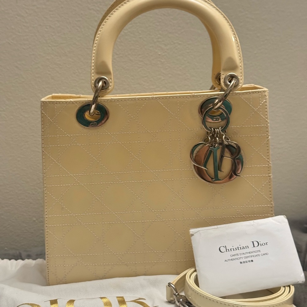 Dior LADY D